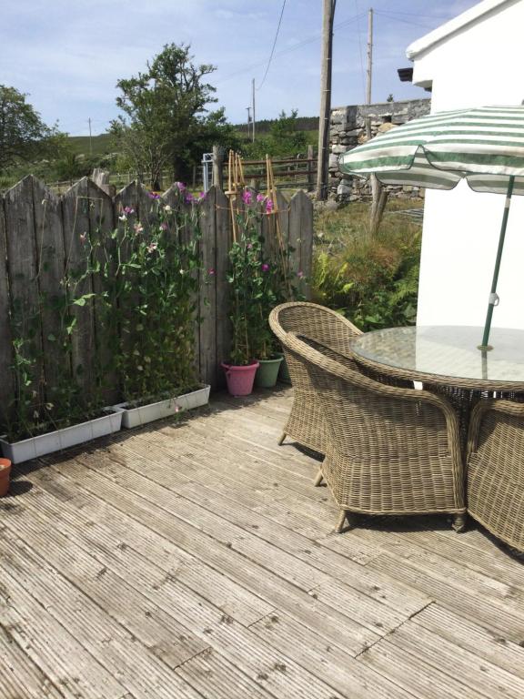 Tullybeggs B&B room 6